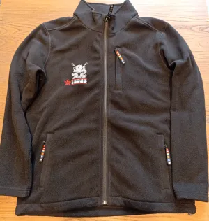 2024 Rowing Fleece Jacket Black