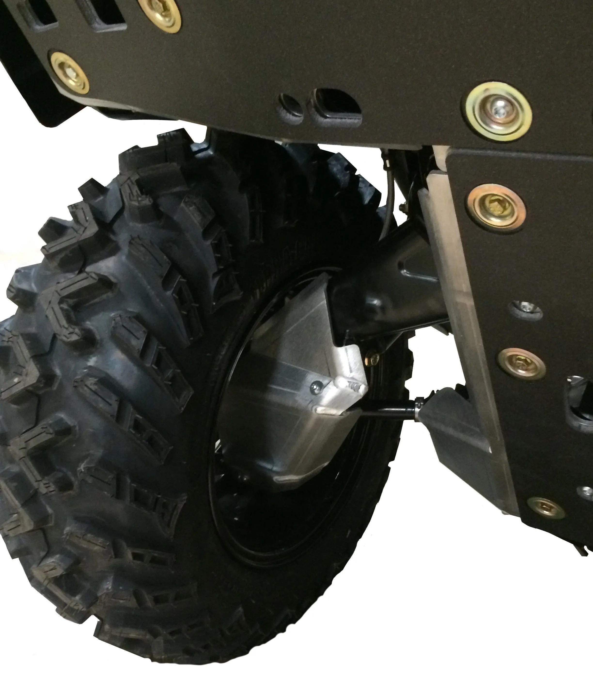 A-arms/CV Boot Guard Set  |  Can-Am Outlander-L 500