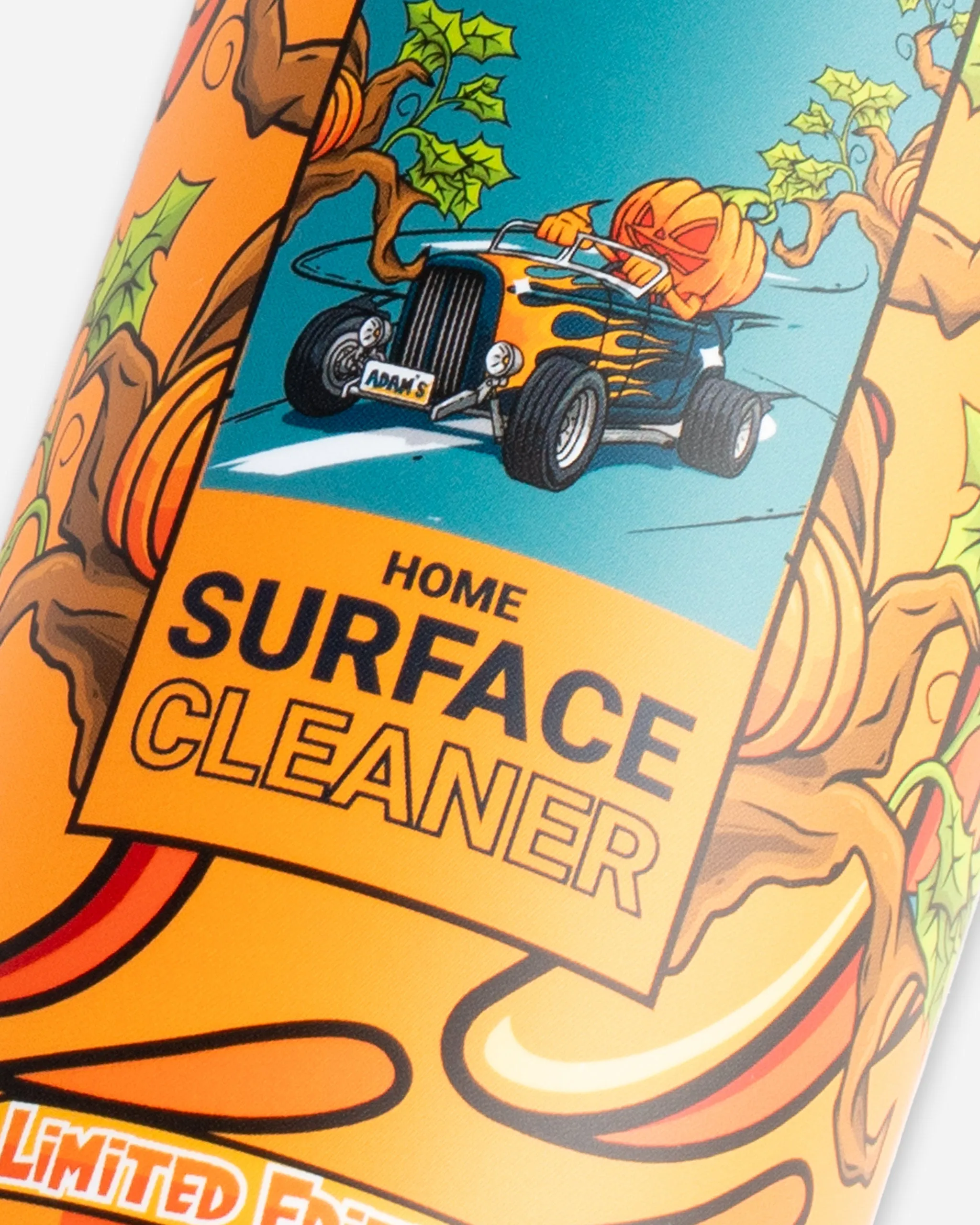 Adam's Pumpkin Spice Home Surface Cleaner 2023