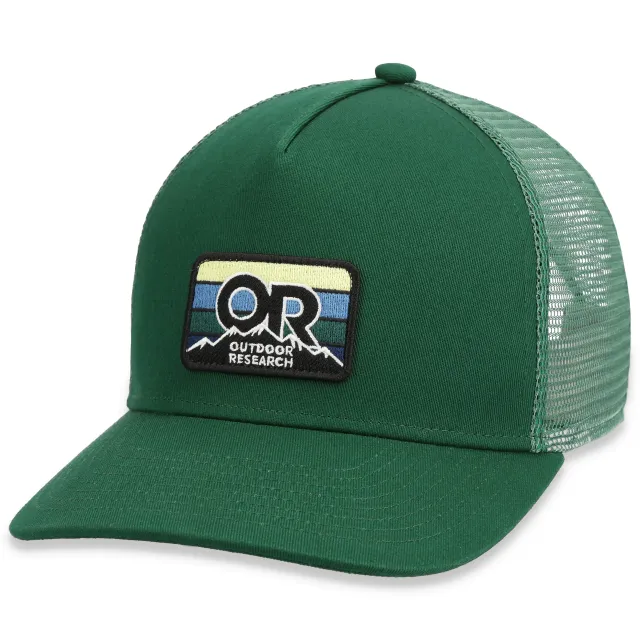 Advocate Trucker Hi Pro Cap