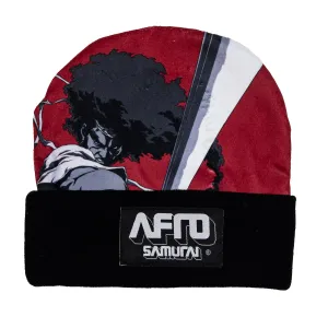 Afro Samurai Beanie