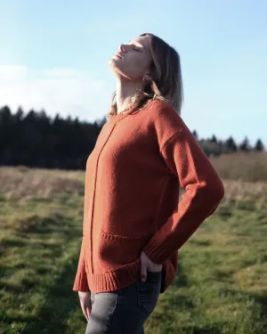 Aime Relaxed Wool Jumper