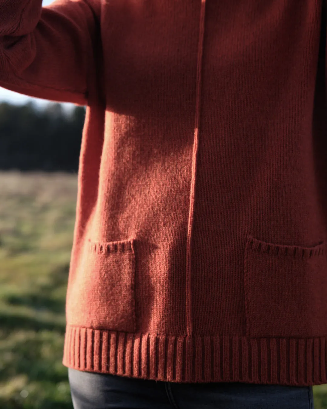 Aime Relaxed Wool Jumper