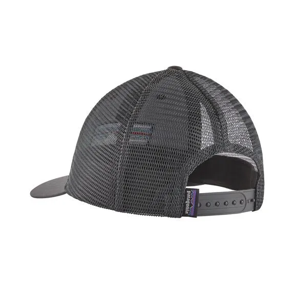 All Gender P6 Logo LoPro Trucker Hat - Forge Grey