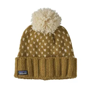 All Gender Snowbelle Beanie - Ridge: Cosmic Gold