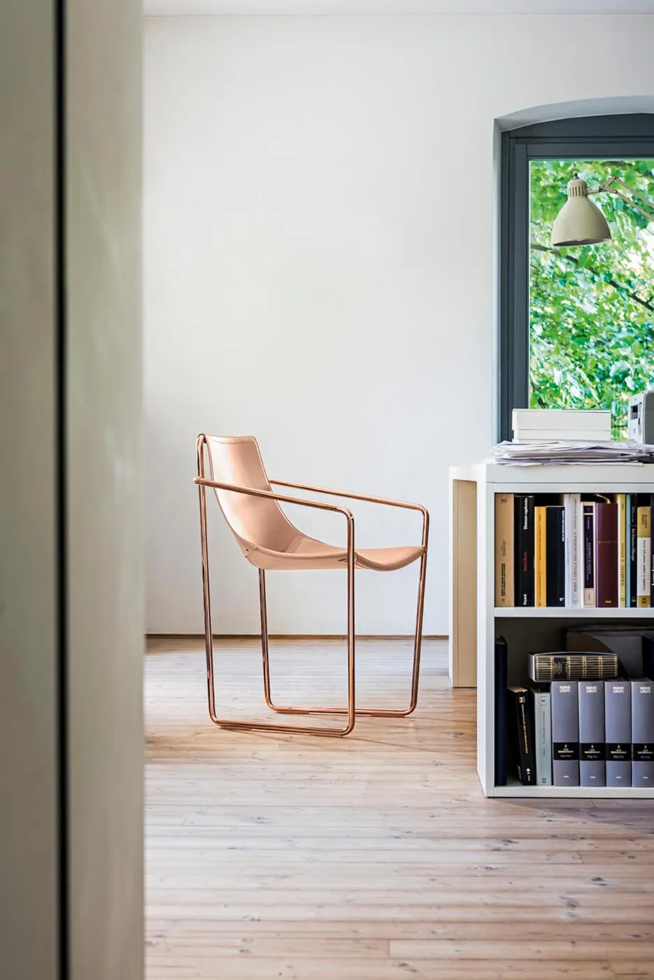 Apelle Armchair