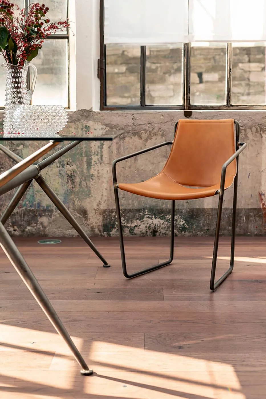 Apelle Armchair