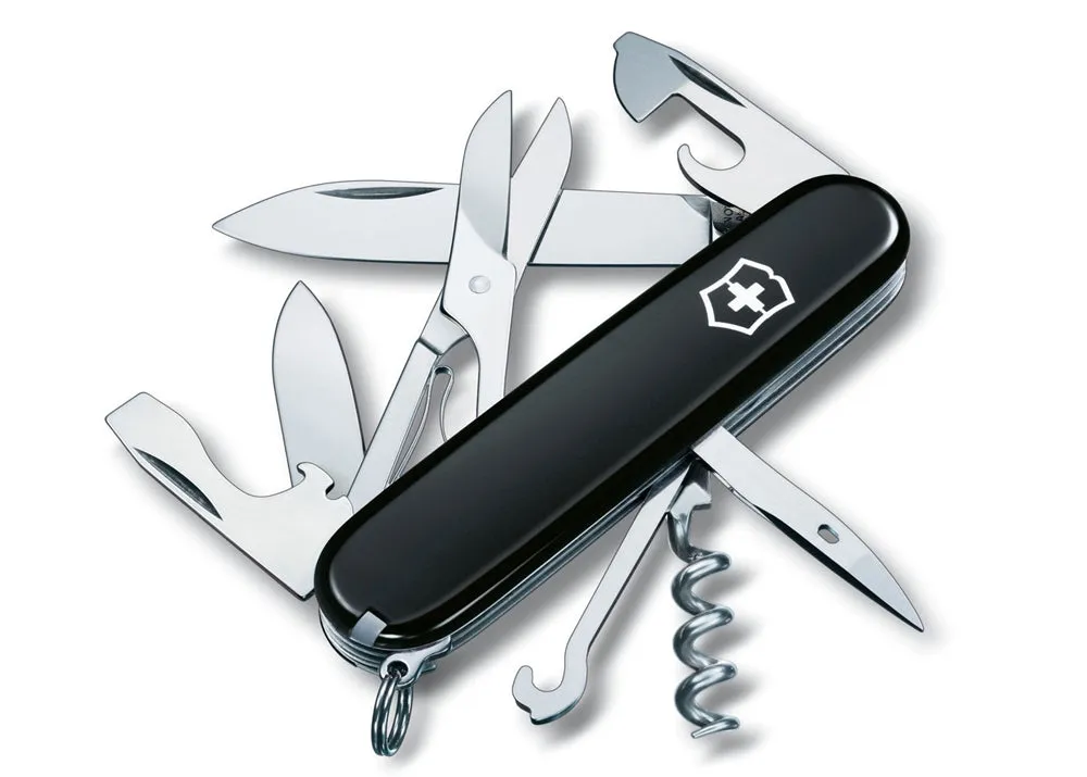 Army Climber Swiss Knife