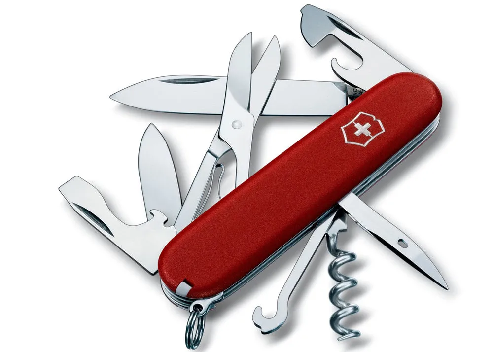 Army Climber Swiss Knife