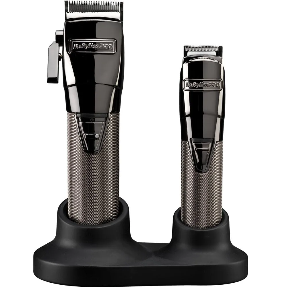 Babyliss Pro Cordless Super Motor Clipper & Trimmer Collection