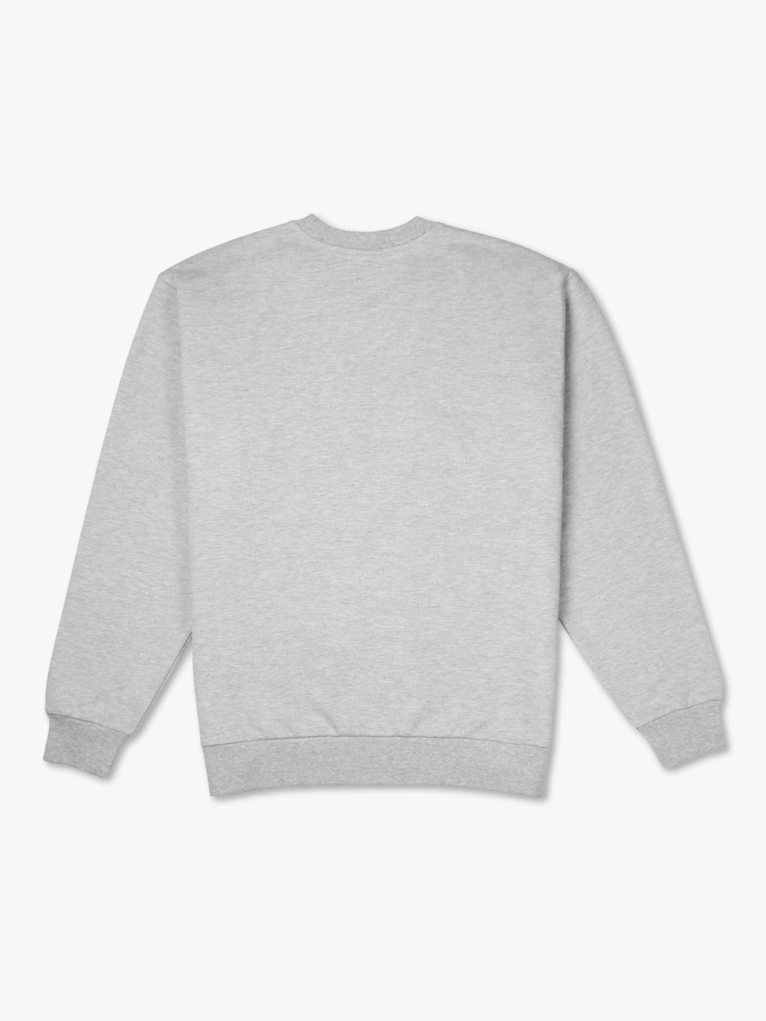 Base Oversized Crewneck