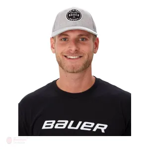 Bauer 9Forty Patch Youth Snapback Hat