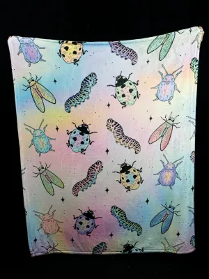 Bugs Fleece Blanket