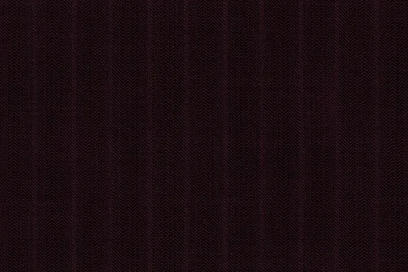 Burgundy Stripe 100% Wool (Ref-838133)