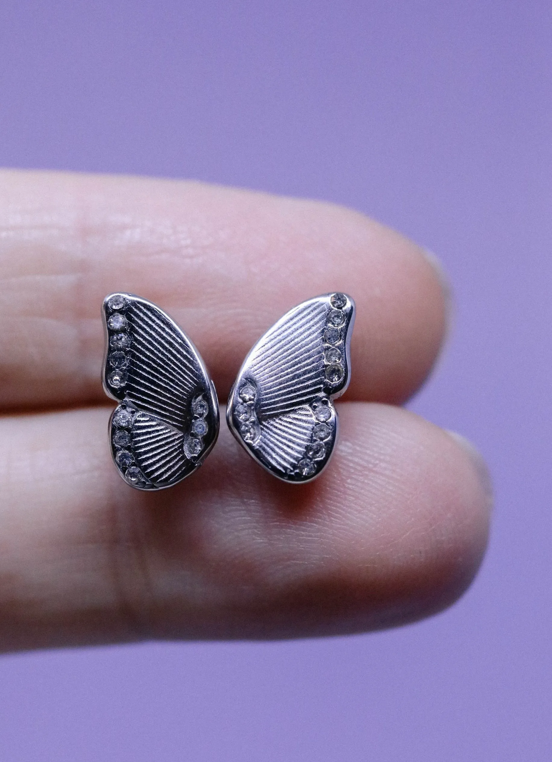 Butterfly Effect Studs