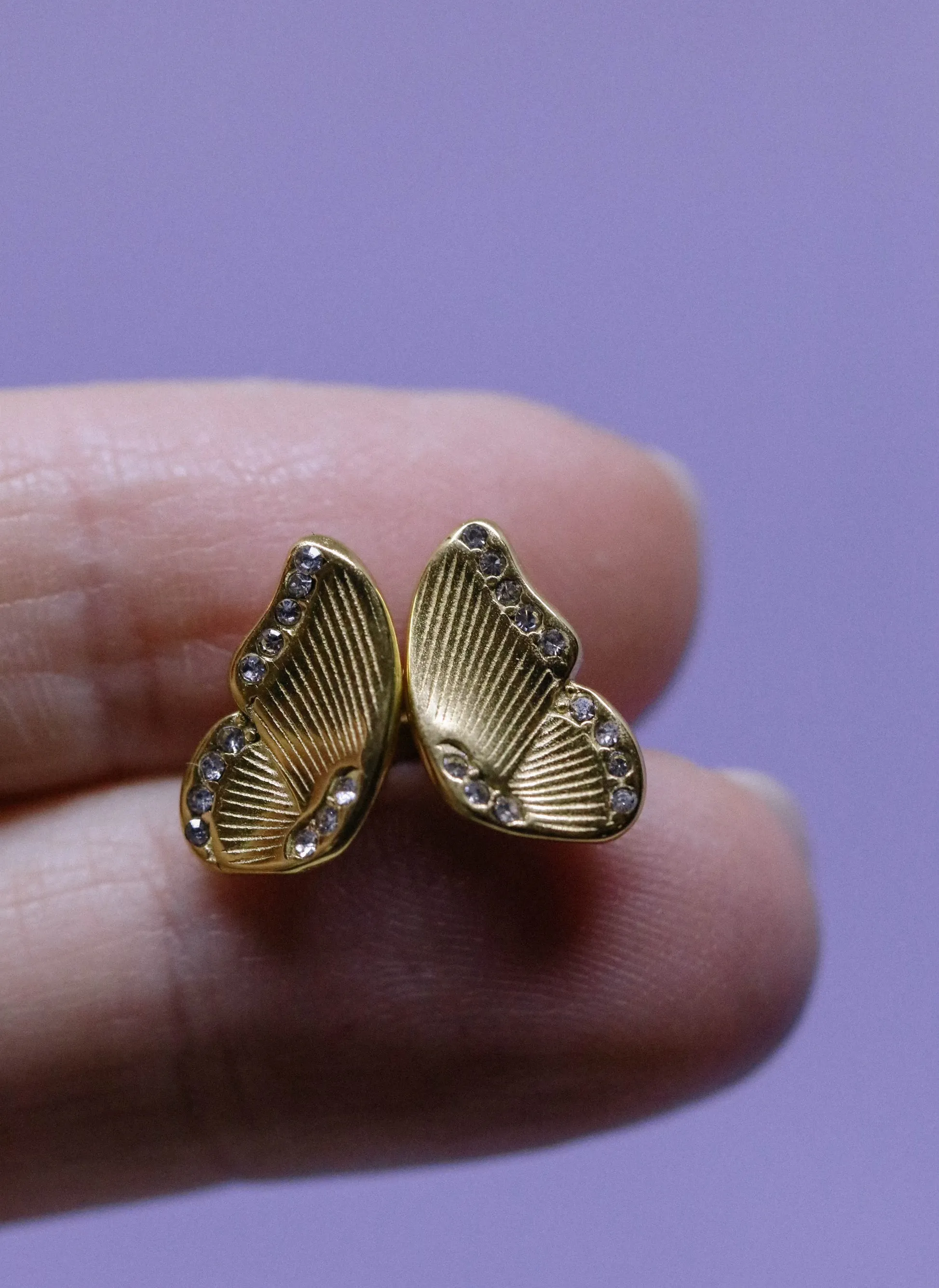 Butterfly Effect Studs