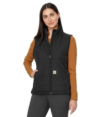 Carhartt 105984Women's Rain Defender Relaxed Fit Lightweight Insulated Vest