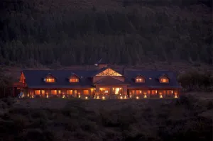 Carrileufu River Lodge