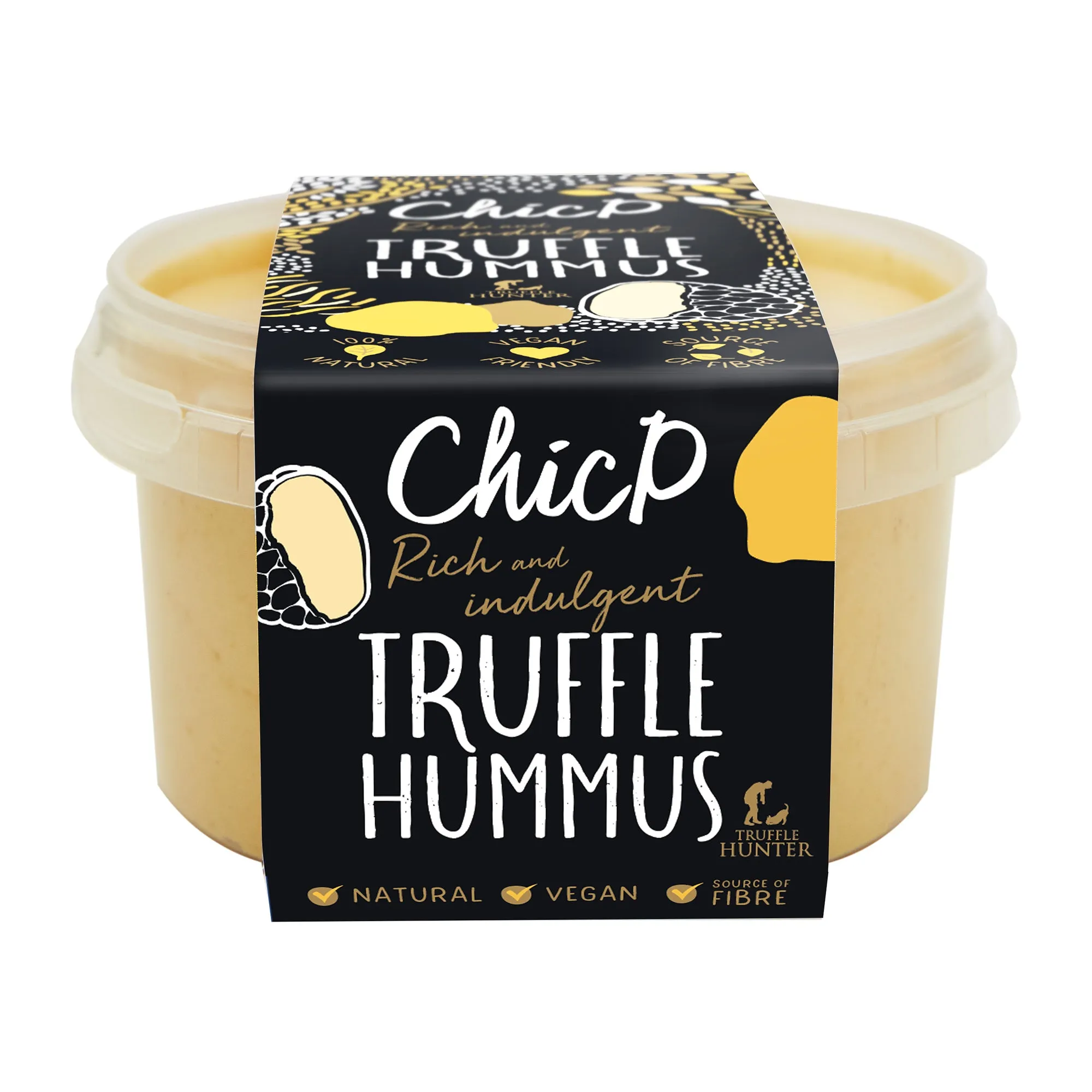 ChicP Truffle Hummus 150g