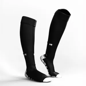 Compression Socks - Black White