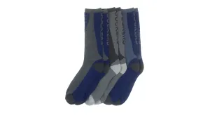 Crew Hiker Socks, 3 Pack