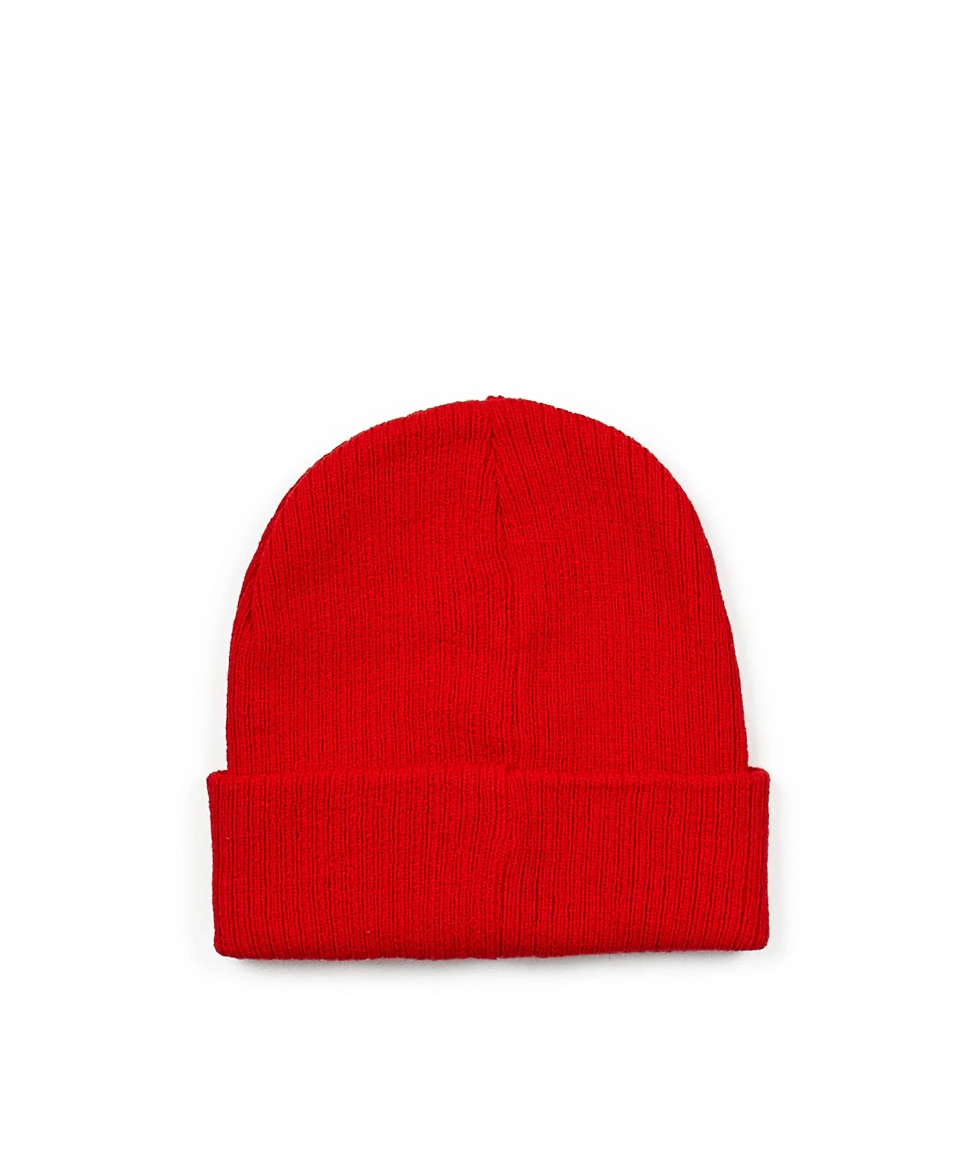 Crossbones Beanie - Red