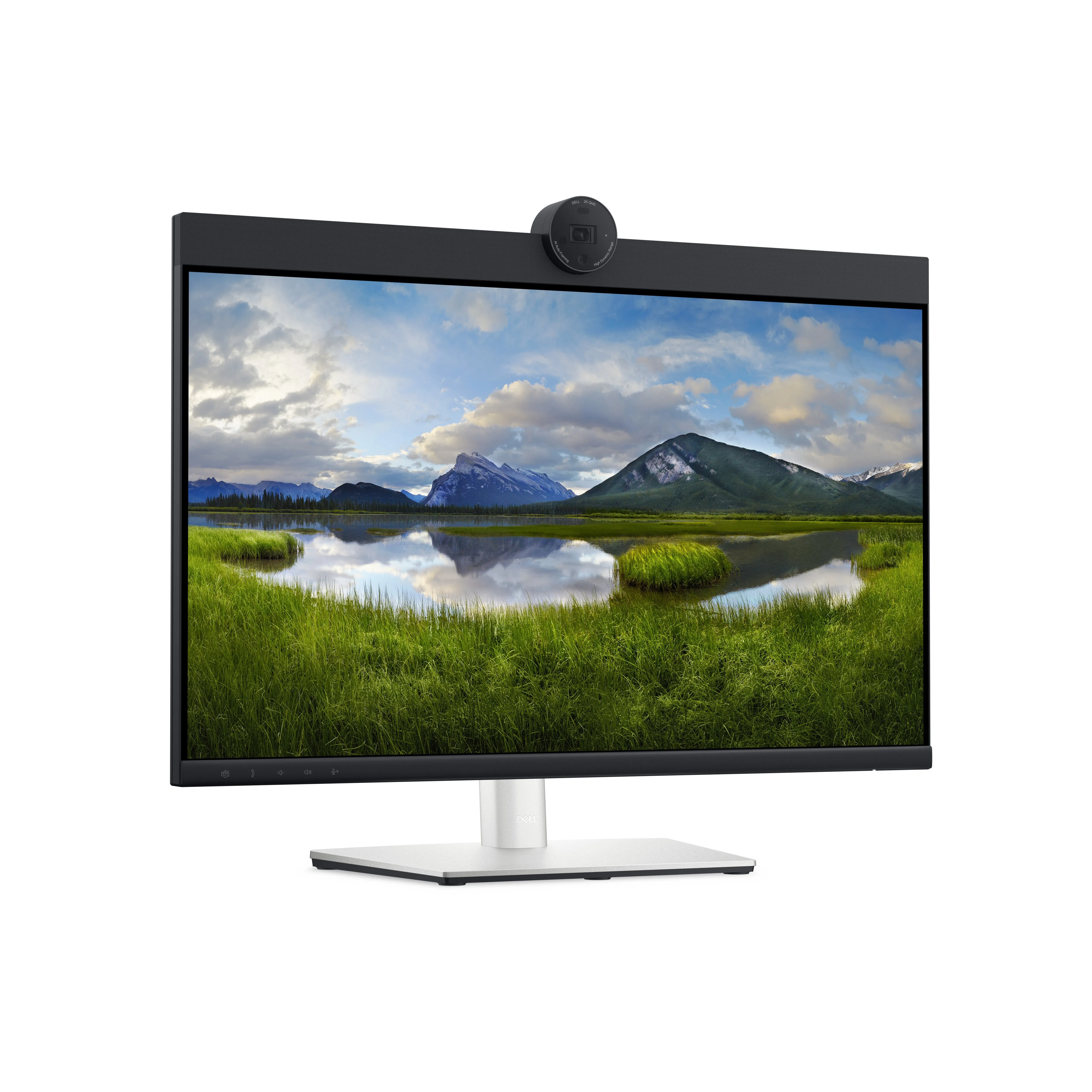 Dell Video Conference Monitor P2424heb - 60.45 Cm (23.8") - 1920 X 1080 Full Hd