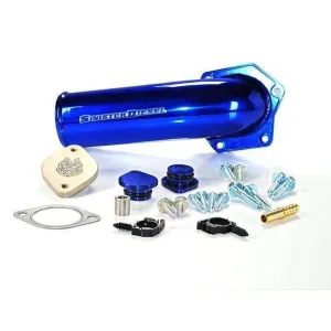 *Discontinued* 2008-2010 Powerstroke EGR Delete Kit W/ High Flow Intake Elbow (SD-EGRD-6.4-IE)