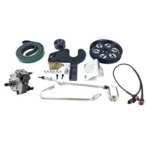 *Discontinued* 2010-2012 Cummins Dual Pump Kit w/o Pump