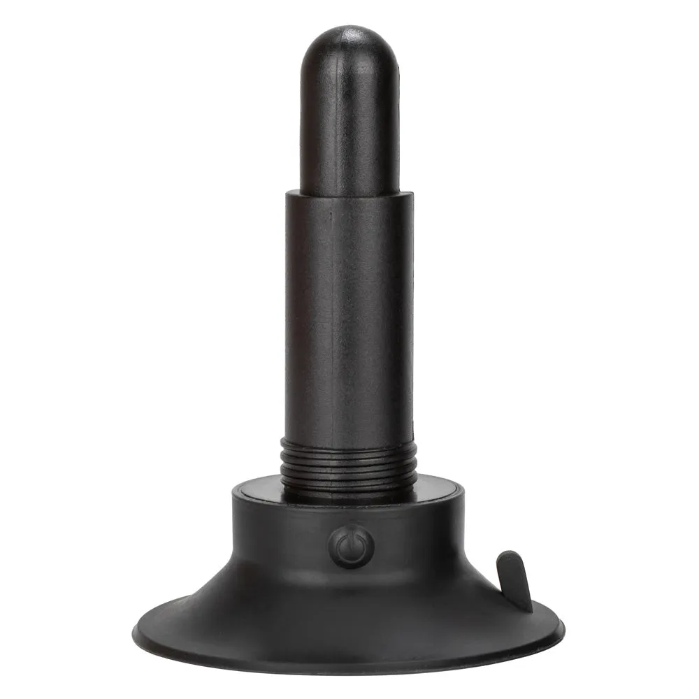 Eclipse Interchangeable Vibrating Anal Plug Duo