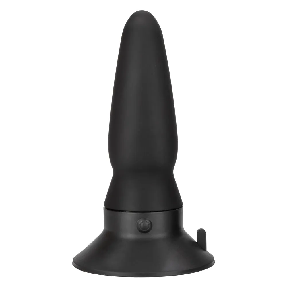 Eclipse Interchangeable Vibrating Anal Plug Duo