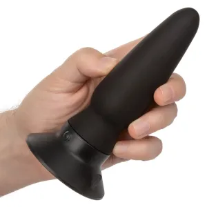 Eclipse Interchangeable Vibrating Anal Plug Duo