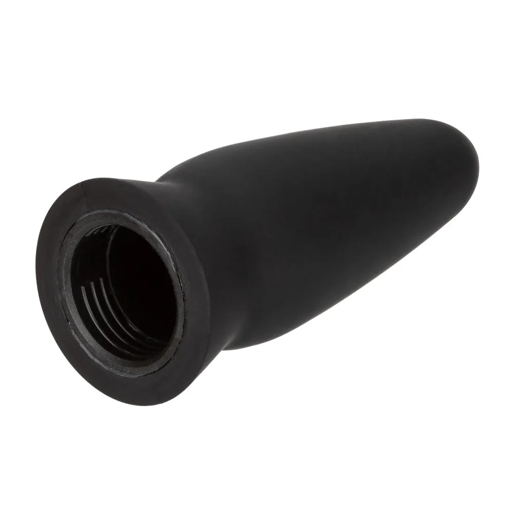 Eclipse Interchangeable Vibrating Anal Plug Duo