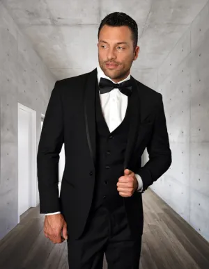 EDWARD BLACK TAILORED FIT TUXEDO