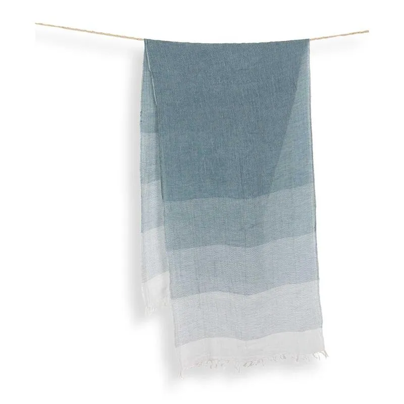 Fade Scarf - Jadeite