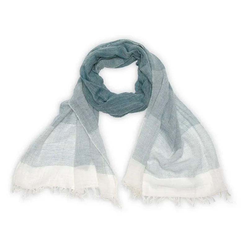 Fade Scarf - Jadeite