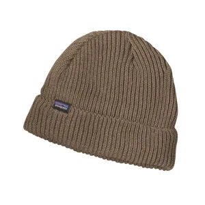 Fisherman's Rolled Beanie - Ash Tan