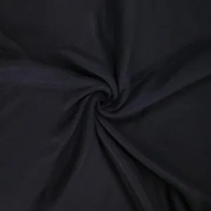 Fleece Fabric By The Yard | Black