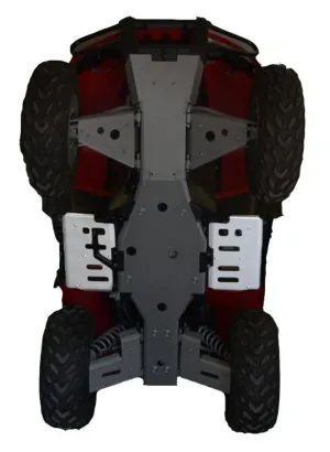 Floorboard Skid Plate Set  |  Textron Alterra VLX 700