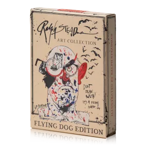 Flying Dog, Edition 1 Playing Cards