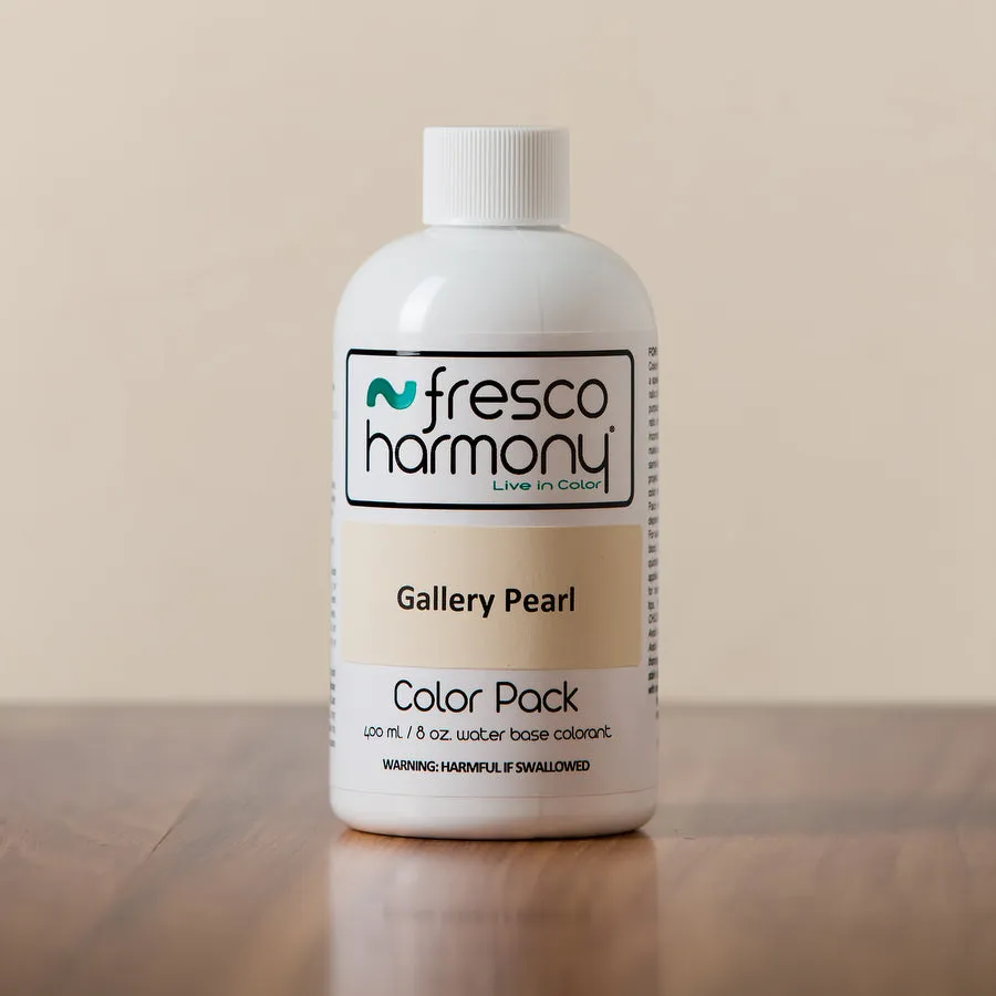 Fresco Harmony Gallery Pearl Colour Formula - 8oz