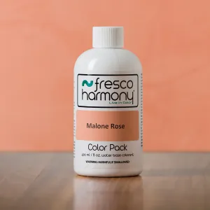 Fresco Harmony Malone Rose Colour Formula - 8oz