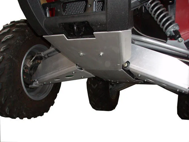 Full Frame Skid Plate Set  |  Arctic Cat Alterra TRV 500