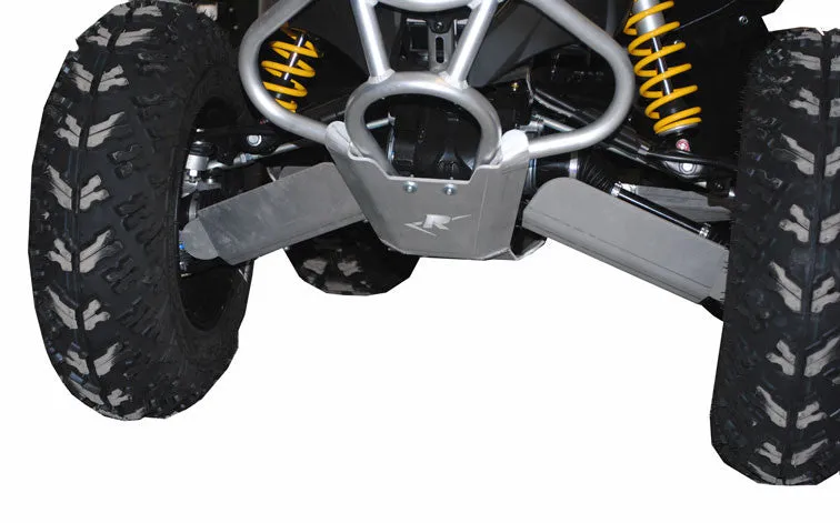 Full Frame Skid Plate Set  |  Can-Am Renegade 570