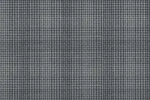 Grey Check 100% Wool (Ref-202412)