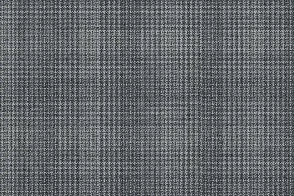 Grey Check 100% Wool (Ref-202412)