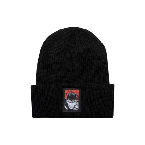 Guts Icon Black Beanie