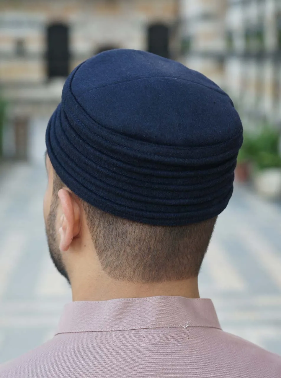 Jamal Wool Kufi Hat