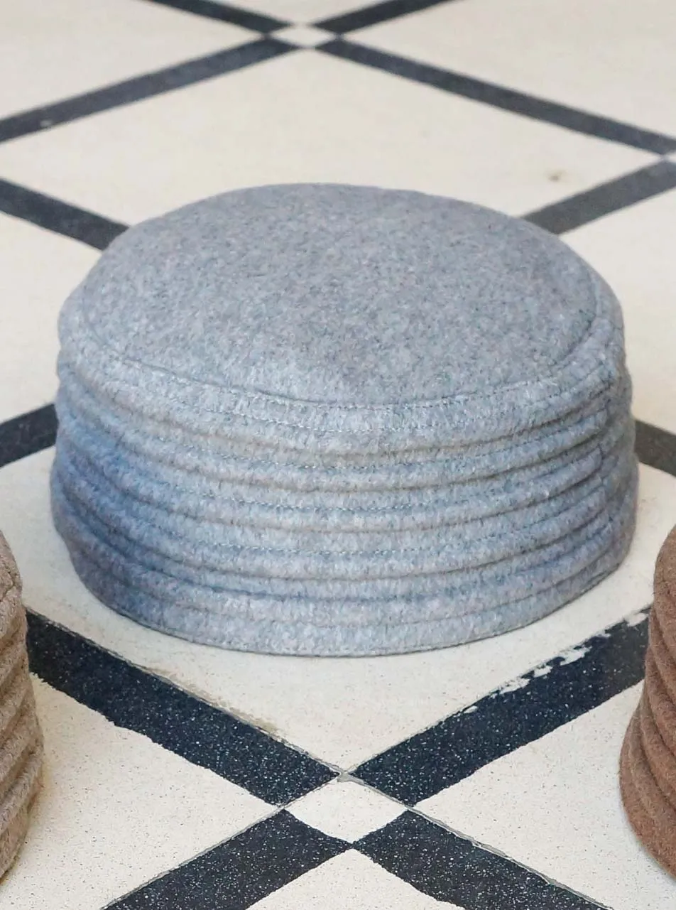 Jamal Wool Kufi Hat