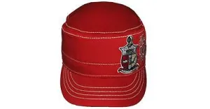 Kappa Alpha Psi Captain Cap